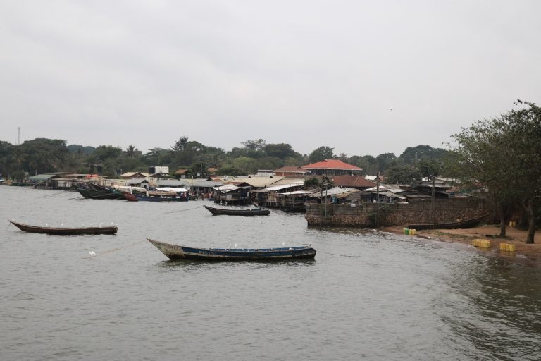 Kasenyi landing site is one of the recruitment areas that have been proposed for the study