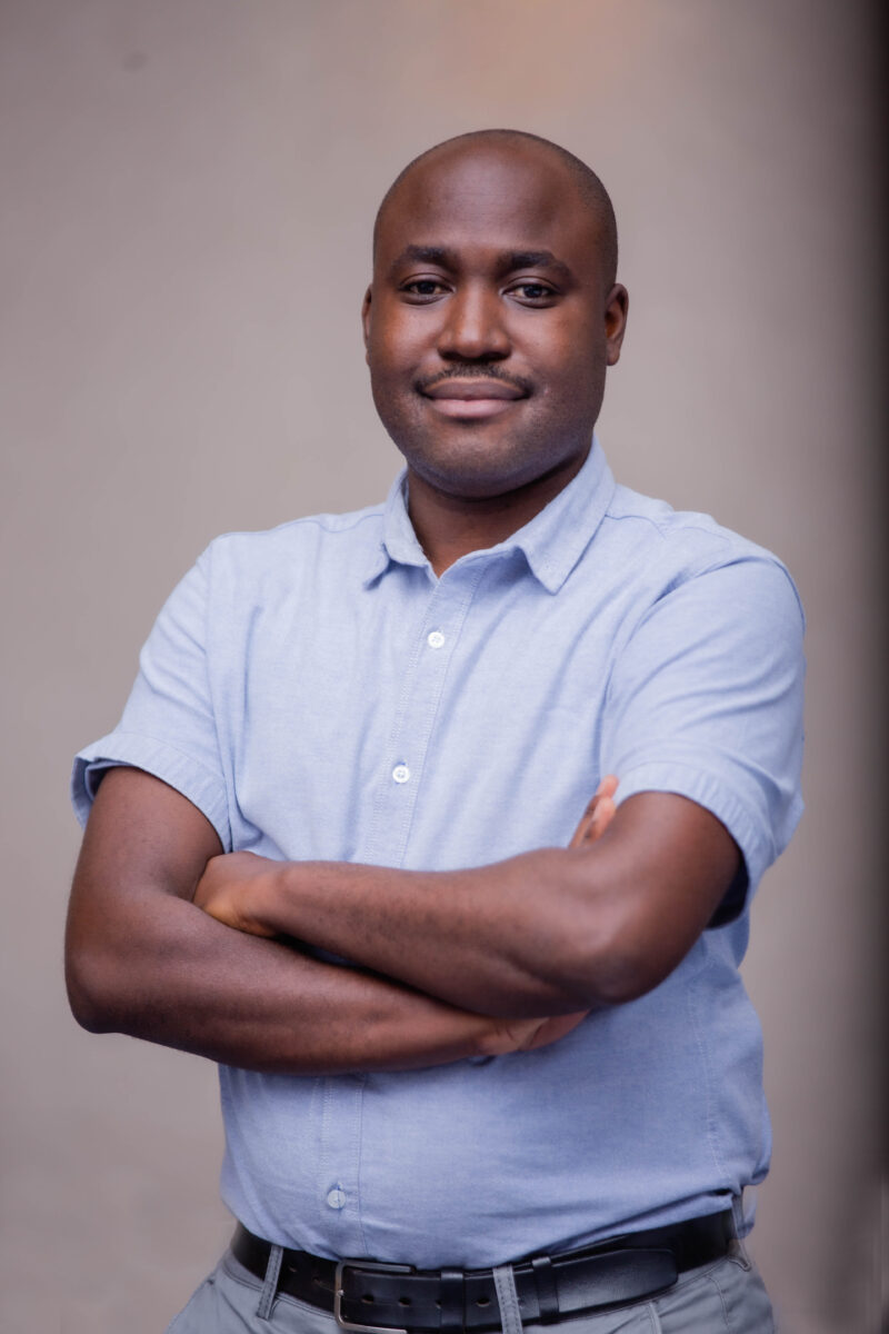 Ezra Musingye